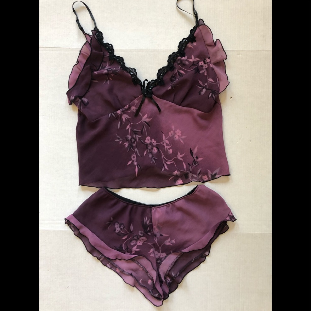 Victoria secret PJ set